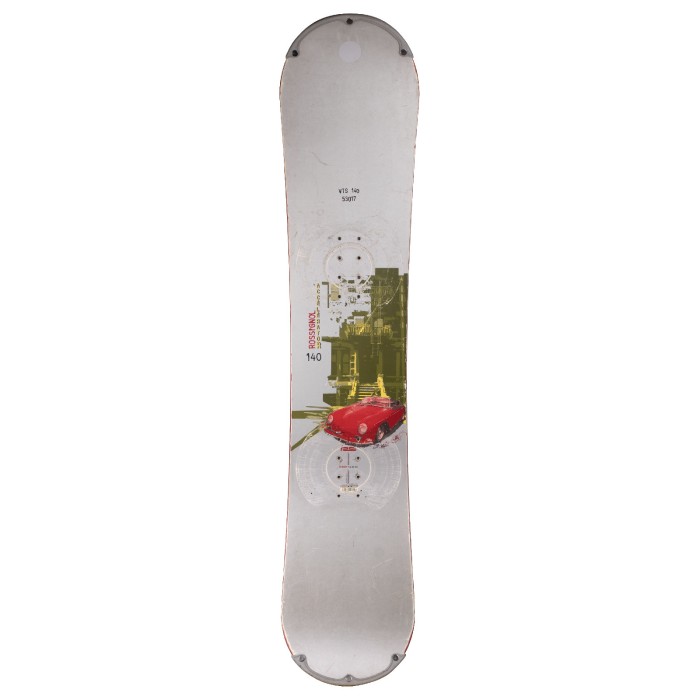 Snowboard Rossignol Accelerator + bindings - Quality B