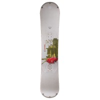 Snowboard Rossignol Accelerator + attacchi - Qualità B
