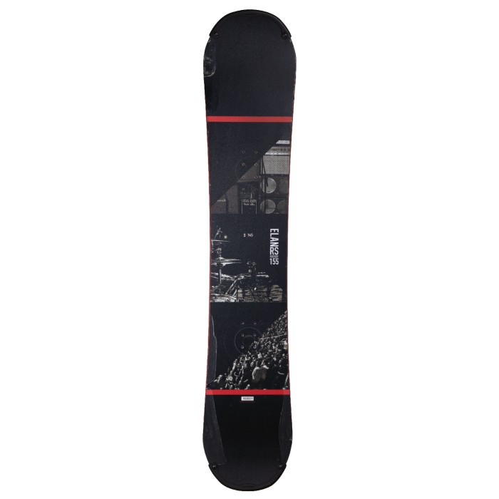 Snowboard Elan Rocker RS + bindung - Qualität C