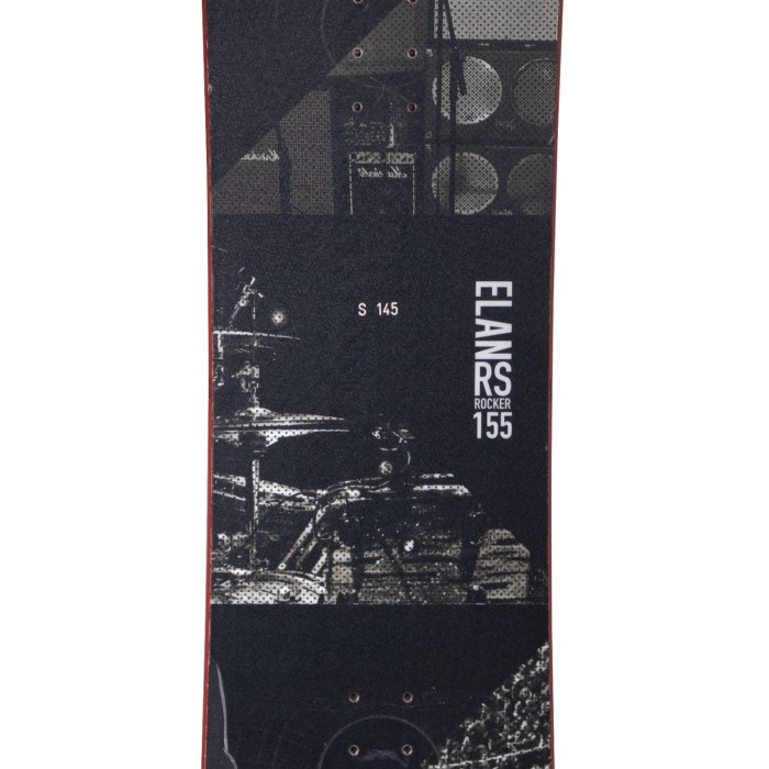 Snowboard Elan Rocker RS + attacchi - Qualità C