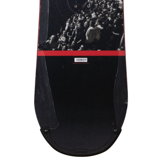 Snowboard Elan Rocker RS + bindung - Qualität C
