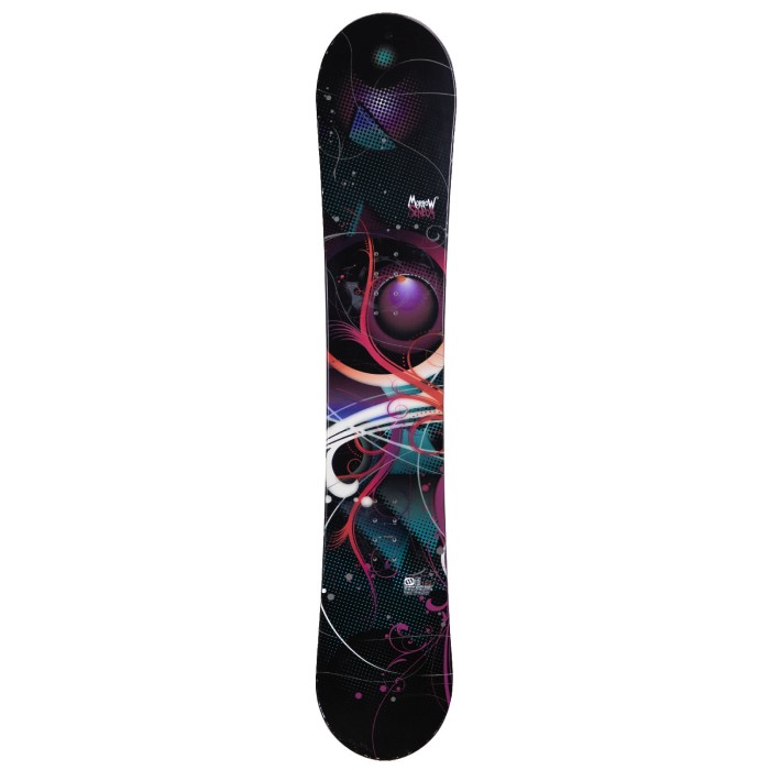 Snowboard Morrow Seneca + bindings - Quality A