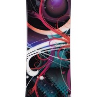 Snowboard Morrow Seneca + bindung - Qualität A
