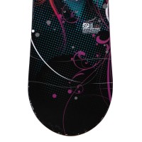 Snowboard Morrow Seneca + bindung - Qualität A