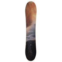 Snowboard Nitro Santoku + bindung - Qualität B
