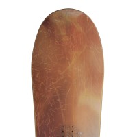 Snowboard occasion Nitro Santoku + fixations coque - Qualité B
