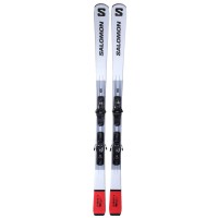Ski Salomon S Max 4 + bindung - Qualität A