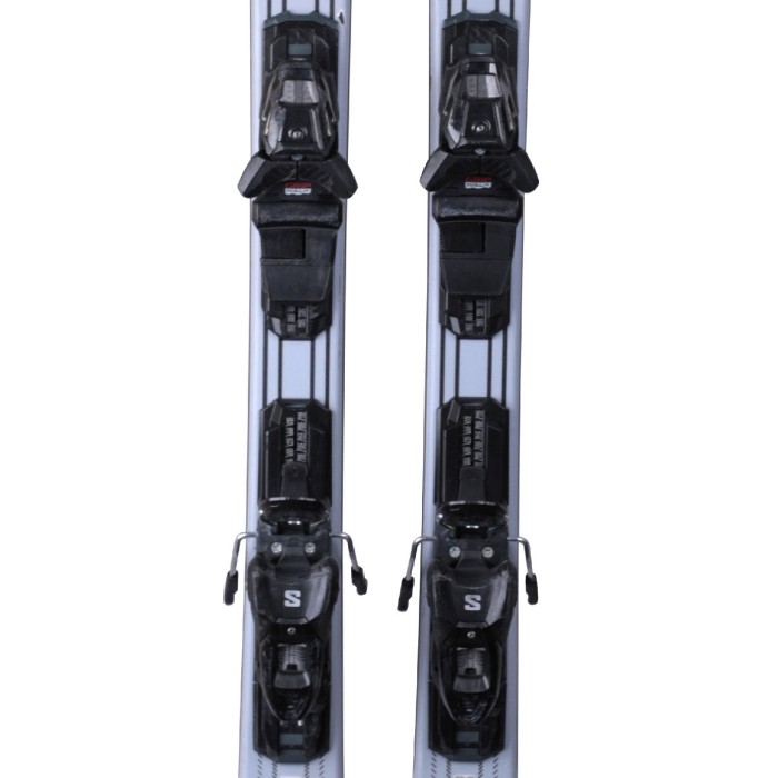 Esqui Salomon S Max 4 + fijaciones - Calidad A