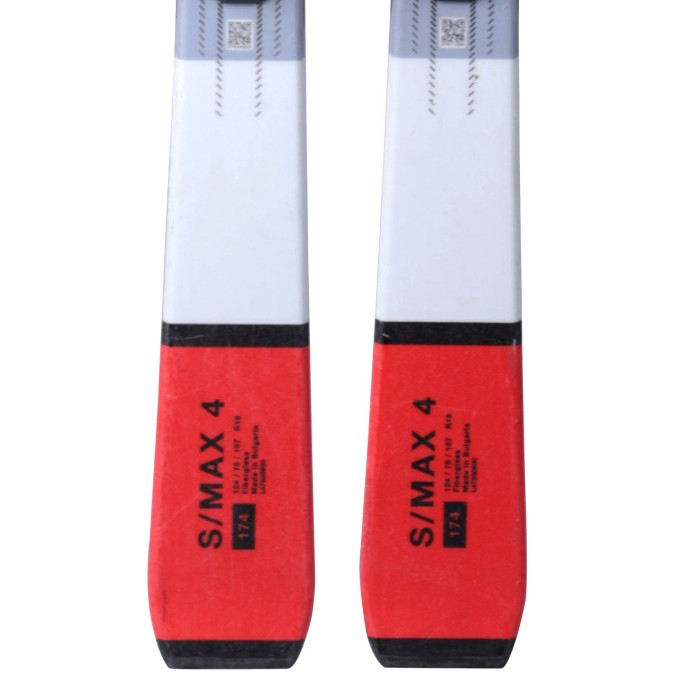 Ski Salomon S Max 4 + bindung - Qualität A