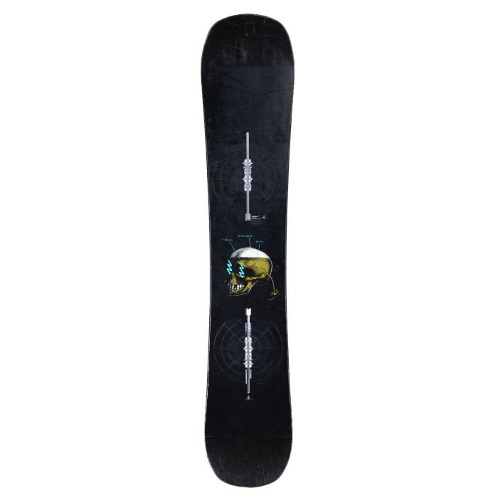 Snowboard Burton Instigator + bindung - Qualität B