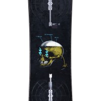 Snowboard Burton Instigator + bindings - Quality B