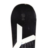 Snowboard occasion Yes Basic + fixations coque - Qualité B