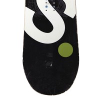 Snowboard occasion Yes Basic + fixations coque - Qualité B