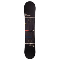 Snowboard occasion Flow Rhythm + fixations coque - Qualité B