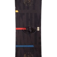 Snowboard Flow Rhythm + bindings - Quality B