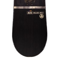 Snowboard Flow Rhythm + bindung - Qualität B