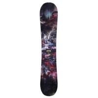 Snowboard Rossignol Angus + bindung - Qualität B