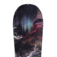 Snowboard Rossignol Angus + attacchi - Qualità B