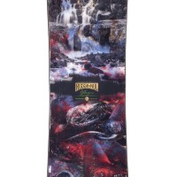 Snowboard Rossignol Angus + attacchi - Qualità B