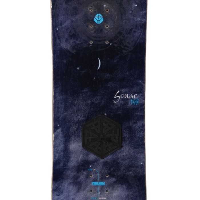 Snowboard Rossignol Sonar + attacchi - Qualità A