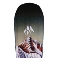 Snowboard Jones Dream Weaver + bindung - Qualität A