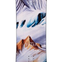 Snowboard Jones Dream Weaver + bindung - Qualität A