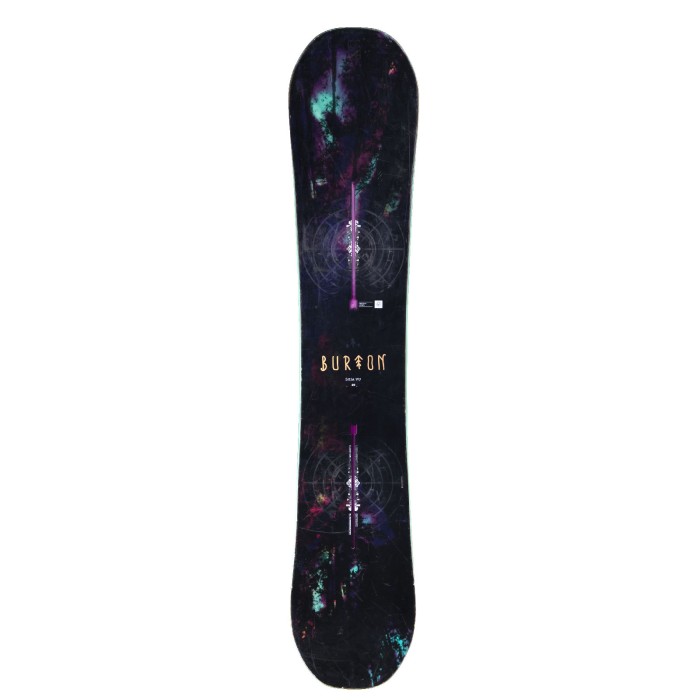 Snowboard Burton Déjà Vu + bindings - Quality A