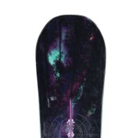 Snowboard Burton Déjà Vu + fijaciones - Calidad A