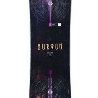 Snowboard Burton Déjà Vu + attacchi - Qualità A