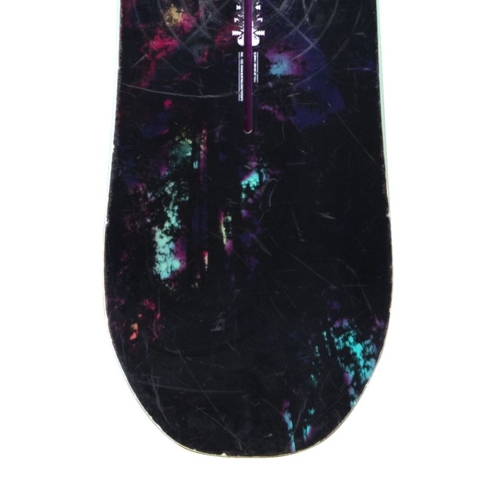 Snowboard occasion Burton Déjà Vu + fixations coque - Qualité A