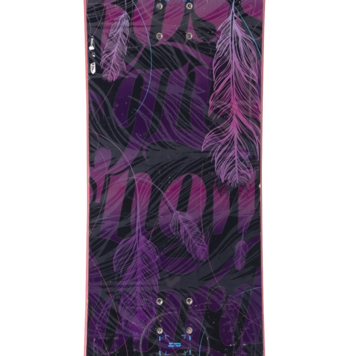Snowboard Rossignol Gala Amptek + bindings - Quality B