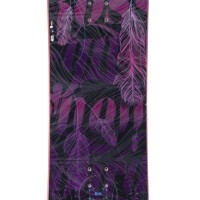 Snowboard Rossignol Gala Amptek + bindung - Qualität B