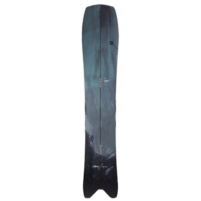 Snowboard Nitro Squash + bindings - Quality A