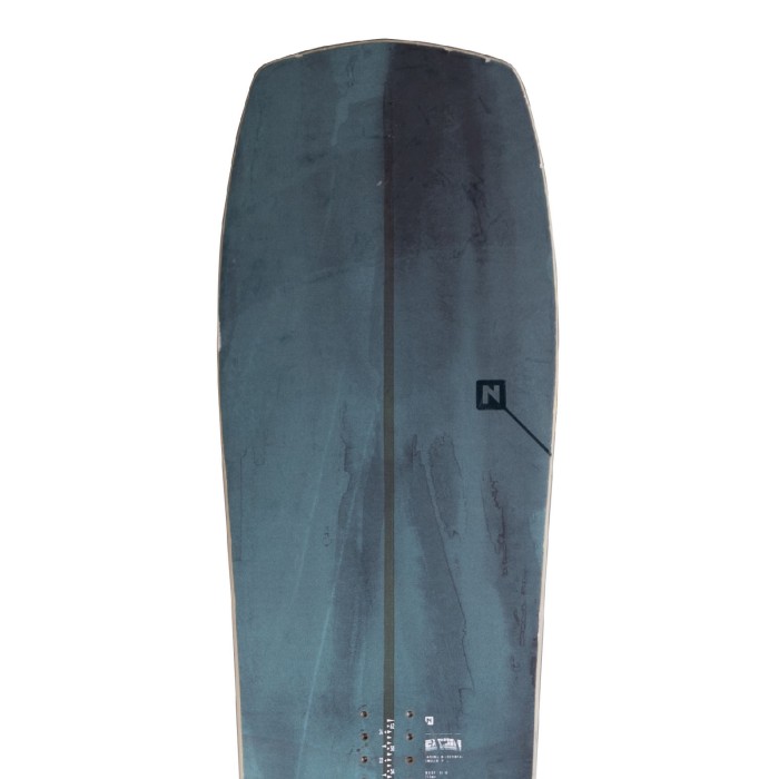 Snowboard Nitro Squash + bindings - Quality A