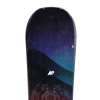 Snowboard K2 Bright Lite + bindung - Qualität A
