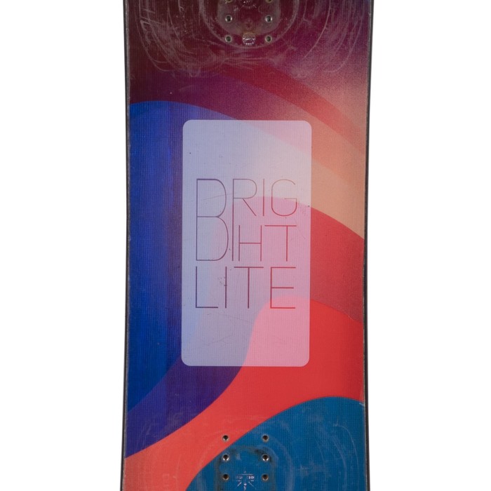 Snowboard K2 Bright Lite + bindung - Qualität A