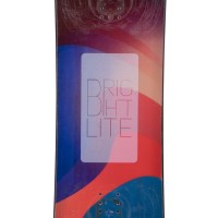 Snowboard K2 Bright Lite + bindung - Qualität A