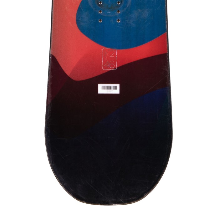 Snowboard K2 Bright Lite + fijaciones - Calidad A