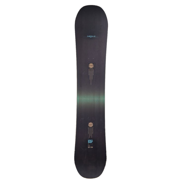 Snowboard Wedze Serenity 500 + attacchi - Qualità A