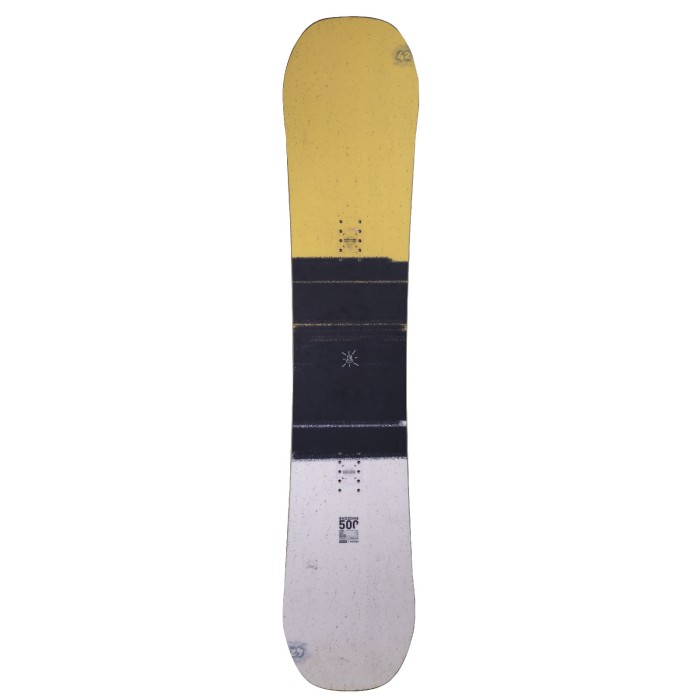 Snowboard occasion Wedze Endzone 500 + fixations coque - Qualité A