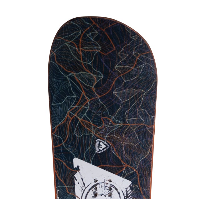 Snowboard Rossignol Trick Stick + bindung - Qualität B