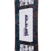 Snowboard Rossignol Trick Stick + attacchi - Qualità B