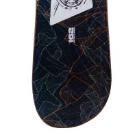 Snowboard Rossignol Trick Stick + bindings - Quality B