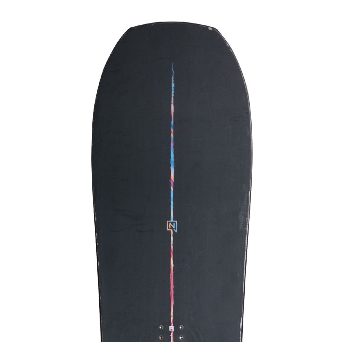 Snowboard Nitro Squash + attacchi - Qualità A