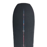 Snowboard Nitro Squash + attacchi - Qualità A