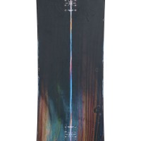 Snowboard Nitro Squash + attacchi - Qualità A