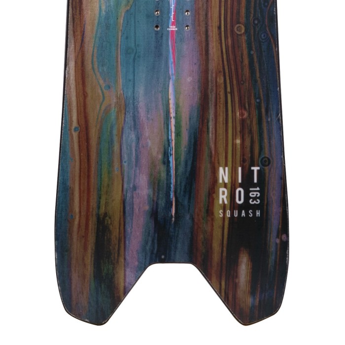 Snowboard Nitro Squash + bindings - Quality A