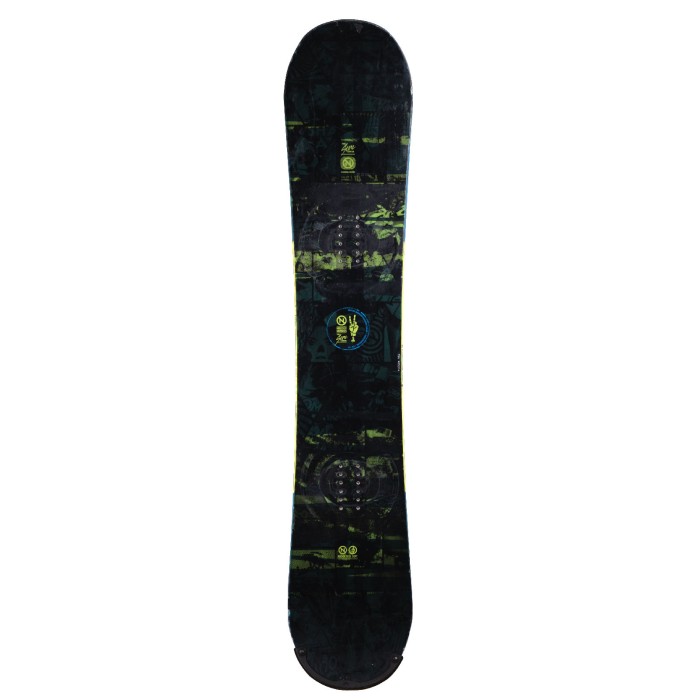 Snowboard Nidecker The Score Series + bindings - Quality B