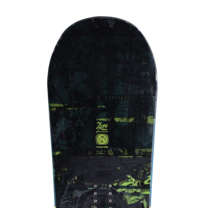 Snowboard Nidecker The Score Series + bindings - Quality B
