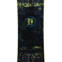 Snowboard Nidecker The Score Series + bindung - Qualität B